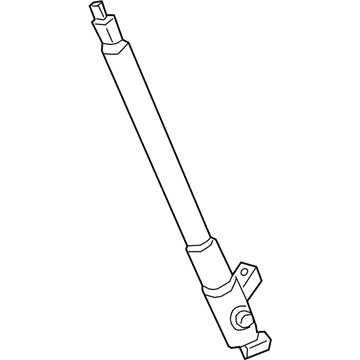 Ford DA8Z-14B351-A Actuator