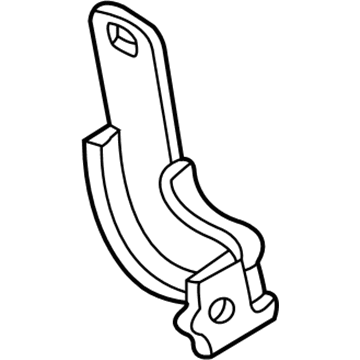 Honda 38251-SCV-A00 Bracket A, Relay Box