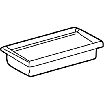 Mopar 5135447AA Filter-Air Cleaner