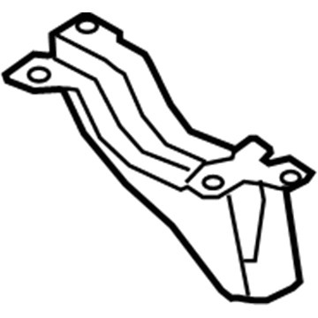 Mopar 4721347AA Bracket-Track Bar