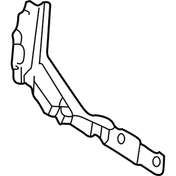 Mopar 4575146AF Hinge-Deck Lid