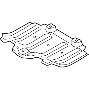 BMW 31-14-6-880-901 COLLISION PROTECTION STEERIN