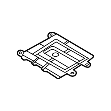 Ford NZ6Z-10B687-A CONTROL AND BATTERY - HIGH VOL