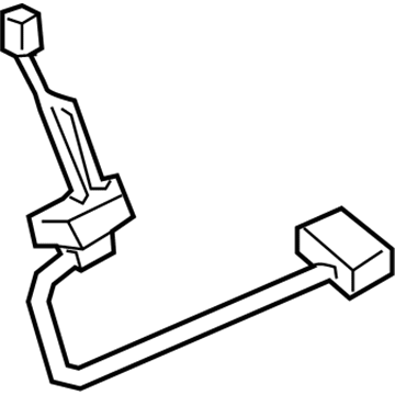 Ford HC3Z-9A299-P Fuel Gauge Sending Unit