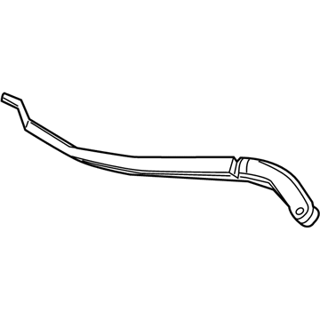 Acura 76600-TZ5-A01 Arm, Windshield Wiper