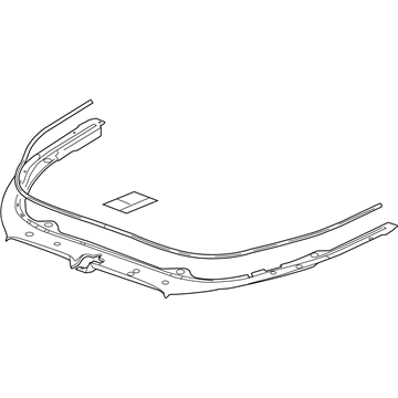 GM 22783129 Sight Shield