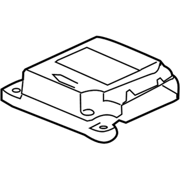 GM 89047254 Diagnostic Unit