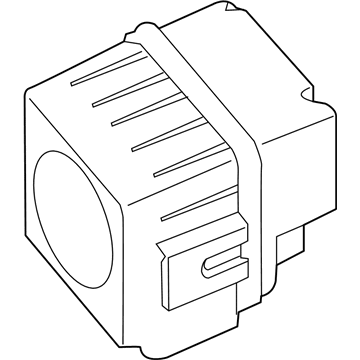 Infiniti 285N7-3JV0A Control Unit-Digital Sound Communication