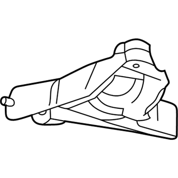 Mopar 52106116AA Front Lower Control Arm