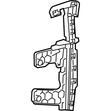 Mopar 68321292AA Bracket-Multifunction