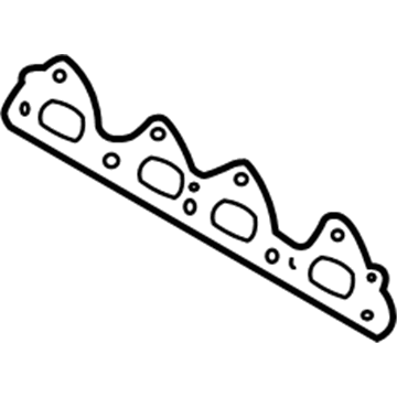 Honda 18115-P72-003 Gasket, Exhuast Manifold