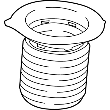 BMW 31-33-9-503-074 PISTON ROD PROTECTION TOP