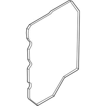 Ford J1KZ-7F396-A Side Cover Gasket