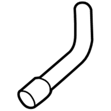 Nissan 17228-EA205 Hose-Filler