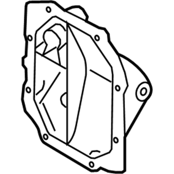 BMW 33-11-1-428-888 Transmission Cover