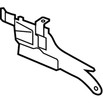 Infiniti 28453-1LA9C Bracket-Electric Unit