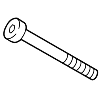 BMW 07-12-9-904-261 Isa Screw