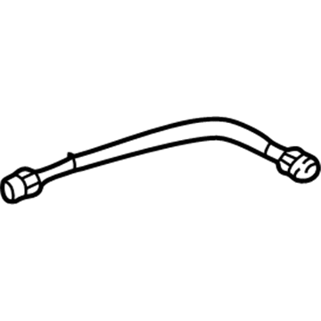 Toyota 23091-75020 Hose