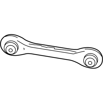 BMW 33-32-6-792-539 Left Control Arm