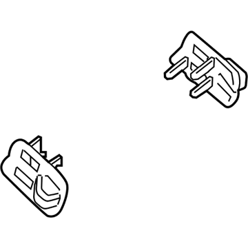 BMW 51-16-9-399-771 CONNECTOR BOARD CENTER ARMRE