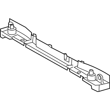 Toyota 16712-37051 Upper Mount