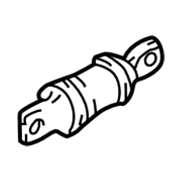 Hyundai 54551-3A000 Bush-Front Lower Arm"A"