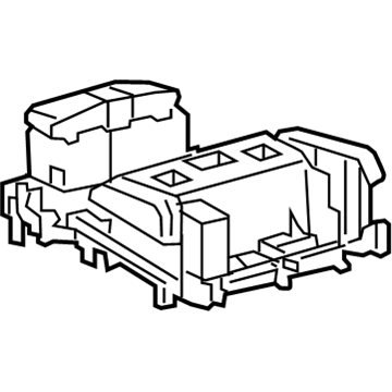 Lexus 84781-48040-A2 Switch, Remote Opera