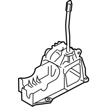 Nissan 34102-00Q0K Cable Control