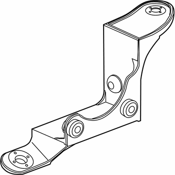 GM 95390838 Mount Bracket