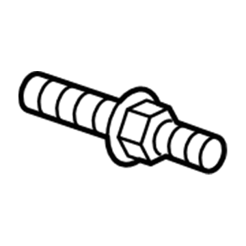 Mopar 6510145AA Stud-Double Ended