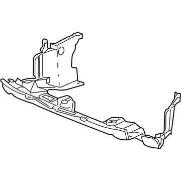 Honda 74111-SJC-A01 Shield, FR. Splash