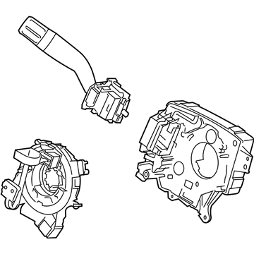 Ford JL3Z-3F791-AA Column Housing