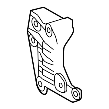 Lexus 32913-78060 BRACKET, TRANSMISSIO