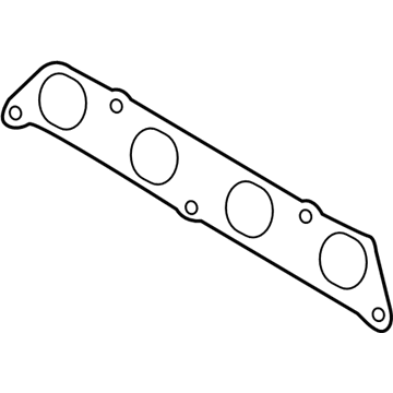 Hyundai 28411-2B600 Gasket-Intake Manifold