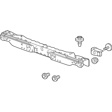 GM 95947422 Upper Tie Bar