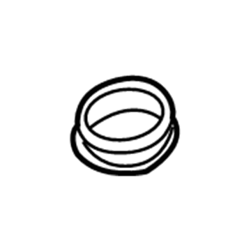 BMW 13-71-2-248-556 Gasket