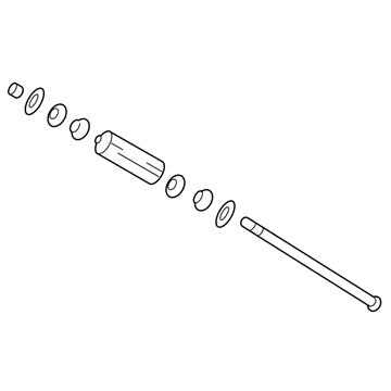 GM 25918049 Stabilizer Link