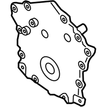 Mopar 4792802AA Cover-Timing Belt