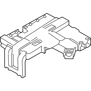 BMW 61-14-9-240-490 B+ Distributor, Rear