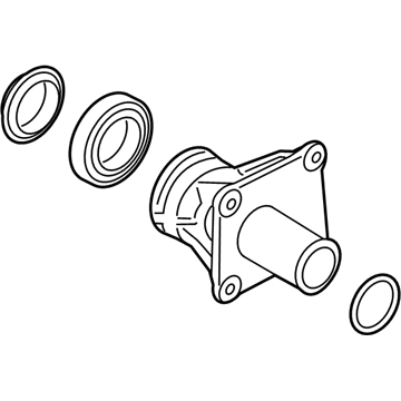 BMW 31-50-8-639-382 Supporting Bracket