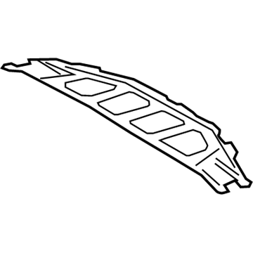 Lexus 63144-78010 Reinforcement, Roof