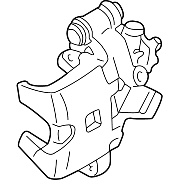 GM 88962835 Caliper Asm, Rear Brake