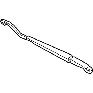 Honda 76600-S9V-A01 Arm, Windshield Wiper (Driver Side)