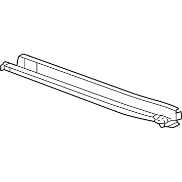 GM 88937003 Rear Sill