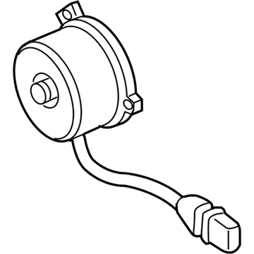 Kia 977863F500 Motor Assembly