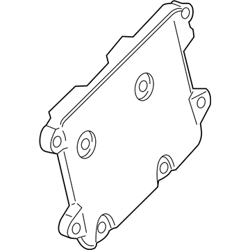 Mopar 68038822AA Bracket-Engine Control Module