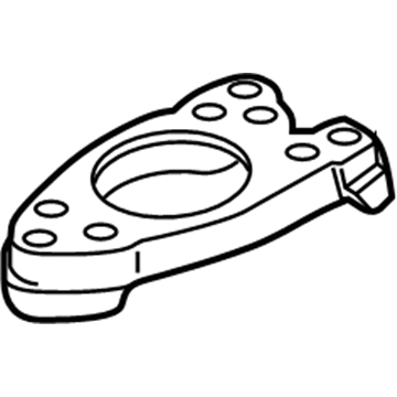 BMW 31-31-2-284-779 Adapter Plate Edc