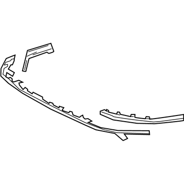 Lexus 52102-0E020 Extension Sub-Assembly