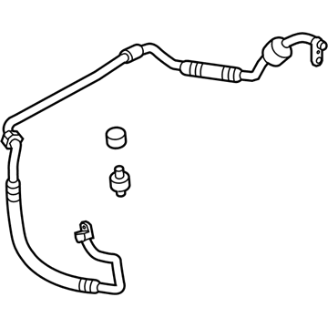 Hyundai 97763-1R000 Hose-Suction