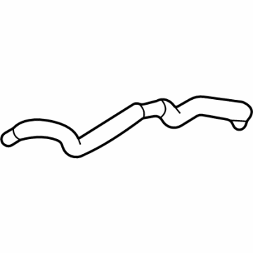 Nissan 14056-6CA0B Hose-Water